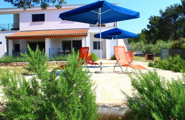 Apartment on Dugi Otok near Sakarun Beach