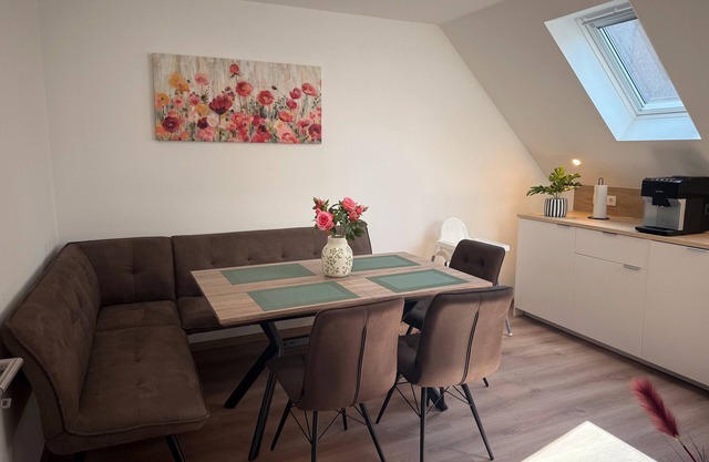 Apartment 'Familienwohnung' with Lake View, Shared Terrace and Wi-Fi