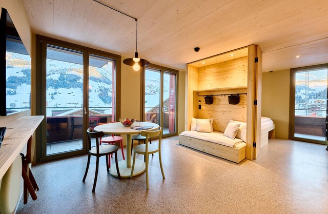 Apart Hotel Adelboden am Dorfplatz