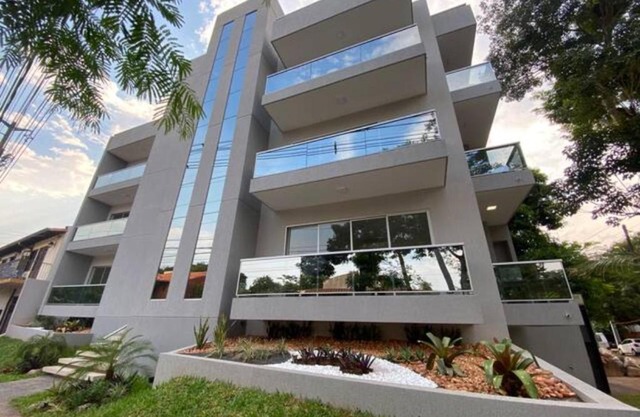 Apart-Hotel de Lujo en Eje Corporativo de Asunción! 2 y 3 habitaciones