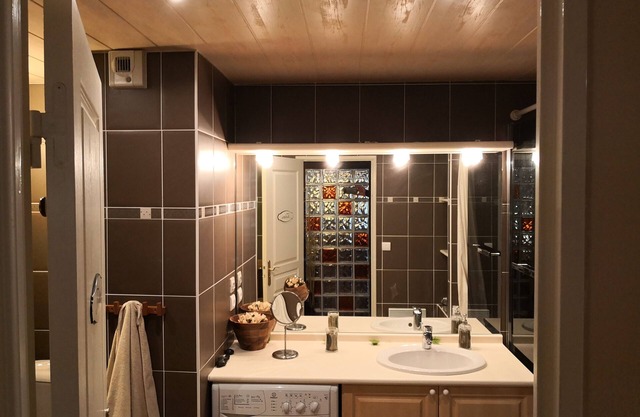 APART. T4 saint-lary 120m2 In resid. 4 * + swimming pool, sauna WIFI