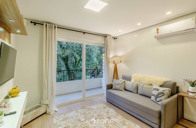Apart w/2 Bedrooms and Fireplace - Canela Epe0304