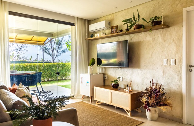 Apartamento Super Luxuoso - Praia do Cumbuco