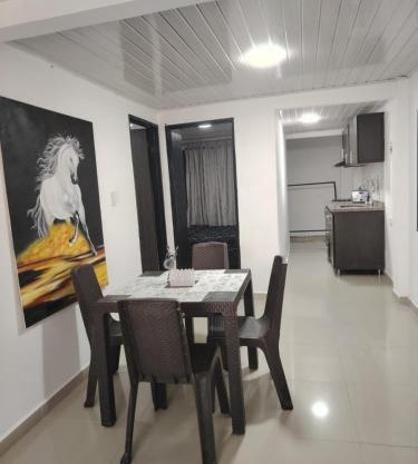 Aparta estudio amoblado en Chinchiná Caldas Eje Cafetero