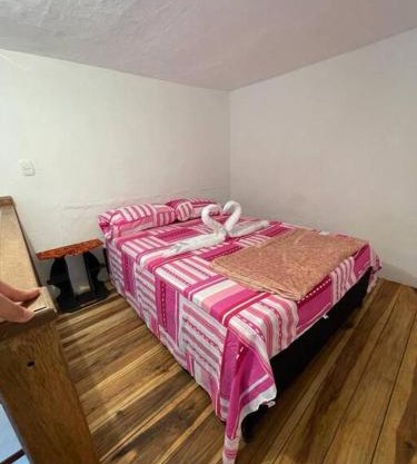 Apartaestudio cerca a parque Zapatoca