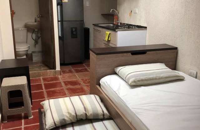 Apartaestudio en Bello Cerca al Centro Comercial Fabricato