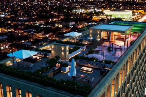 Apartaestudio junto al Coliseo Movistar Campin