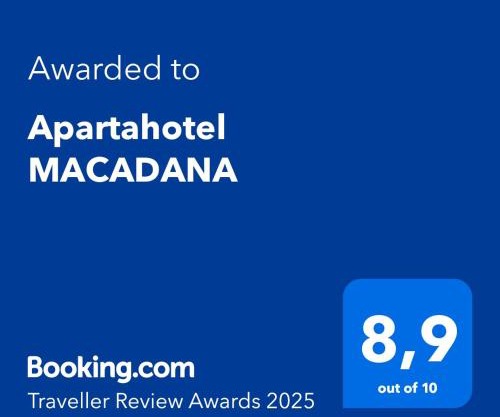 Apartahotel MACADANA