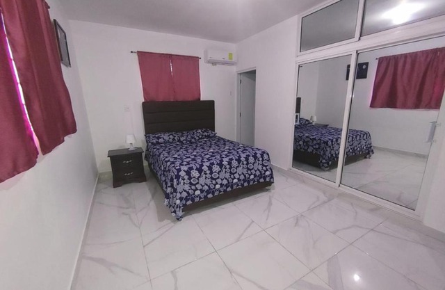 Apartamento amueblado Res Blue Amber, 1 habitación