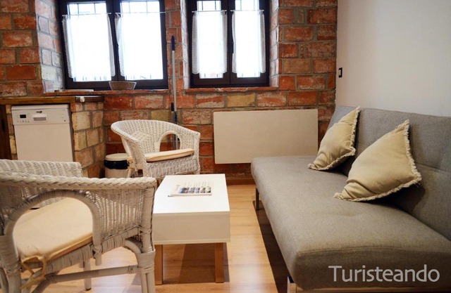 Apartamento Llerandi 1A - Céntrico y completamente reformado