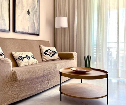 Apartamento en la playa de Valdelagrana