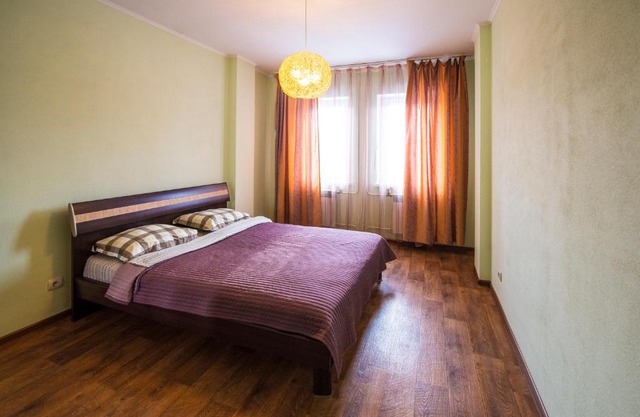 Apartament "Berloga 55" on Mayakovskogo