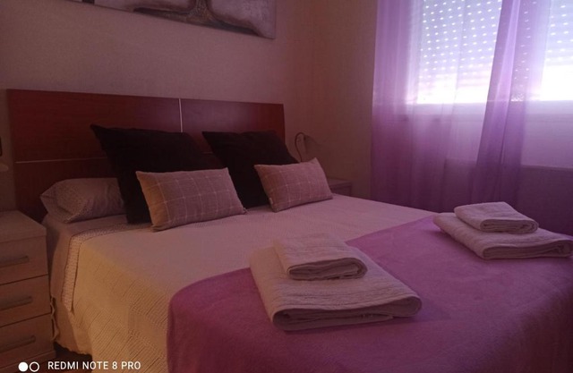 Apartamento con encanto yoli