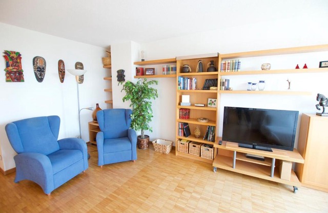 Apartament Residencia Montana