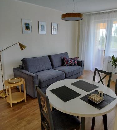 Apartamentai dviems Ignalinoje
