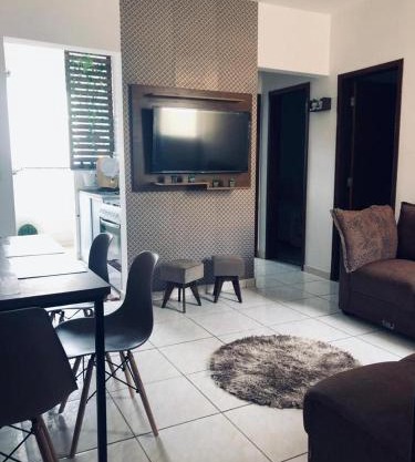 Apartamento 403 Bloco I - Condomínio dos lagos II