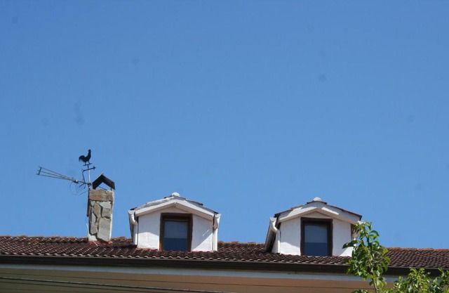 Apartamento abuhardillado en pueblo asturiano