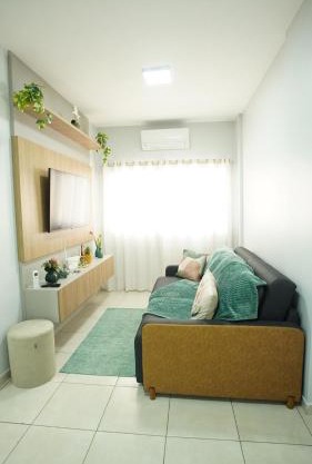 Apartamento Aconchegante em Anápolis- Av Universitária