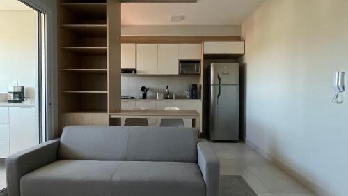 Apartamento aconchegante e completo em Bauru