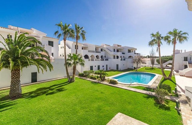 Apartamento Albatros-Son Parc Menorca