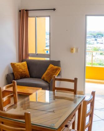 Apartamento amoblado