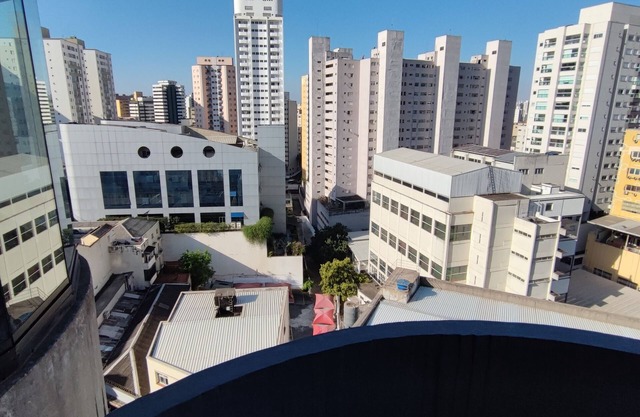 Apartamento DoceLar com WiFi Liberdade São Paulo