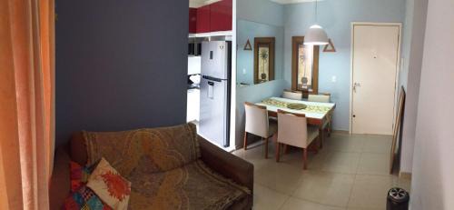 Apartamento com garagem piscina próximo aeroporto de Guarulhos