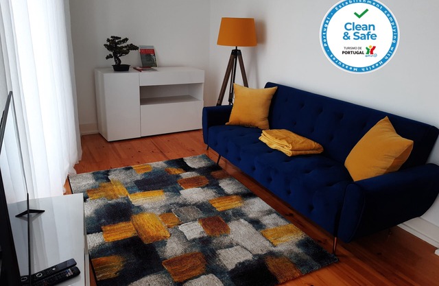 Apartamento com Localização Privilegiada em Sintra