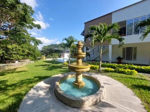Apartamento con terraza Casa Finca pompano en La Unión Valle con piscina