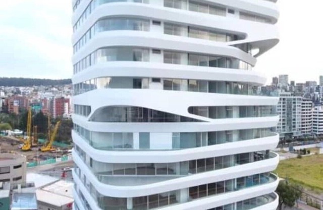 Apartamento con Terraza y Preciosa Vista