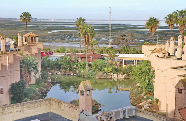 Apartamento con vistas Bahia Sur