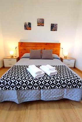 Apartamento con vistas a la montaña en Oviedo