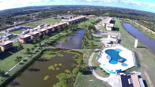 Apartamento Condomínio Villa das Águas