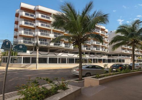 Apartamento Condominio Versalles - Cabo Frio - 3 minutos da Praia do Forte
