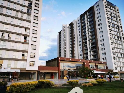 Apartamento de Lujo Ciudadela Nio