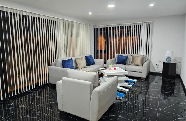 apartamento de lujo