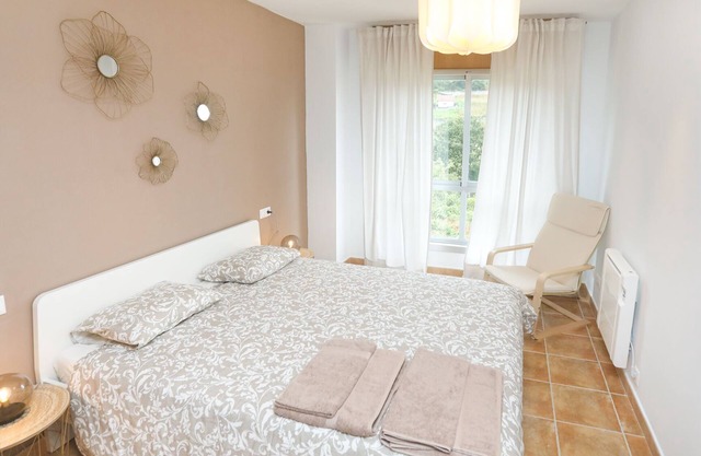 Apartamento dos dormitorios Airexa
