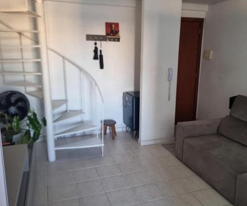 Apartamento Duplex completo no coração de BH
