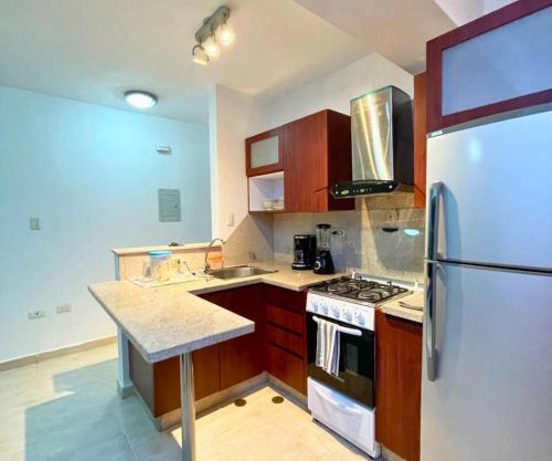 Apartamento Ejecutivo Valencia Excelente Ubicación