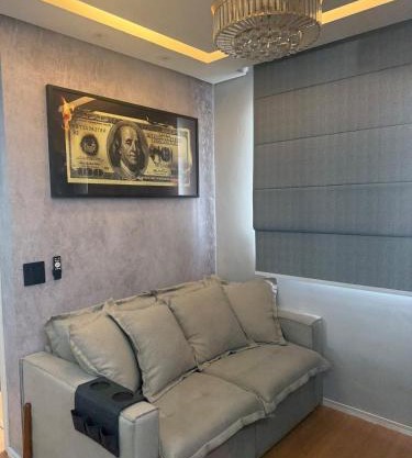 Apartamento em São Paulo 2 quartos Completo Studio