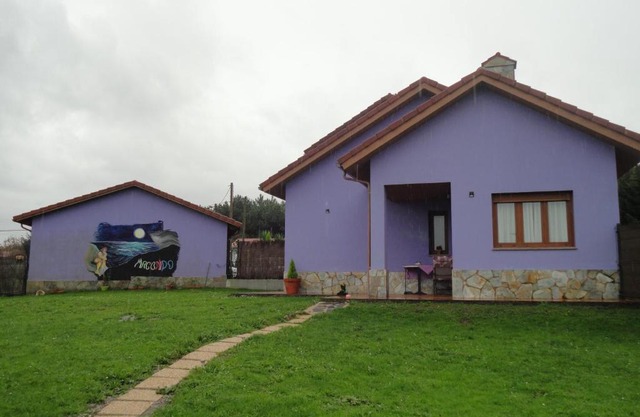 Apartamento en Bañugues. El Monte