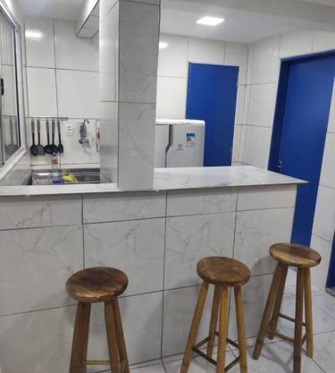 Apartamento en favela Cantagalo