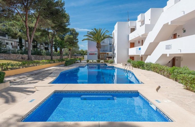 Apartamento en Playa Cala Ferrera