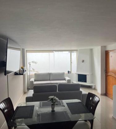 Apartamento Entero Sector Exclusivo De Zipaquira