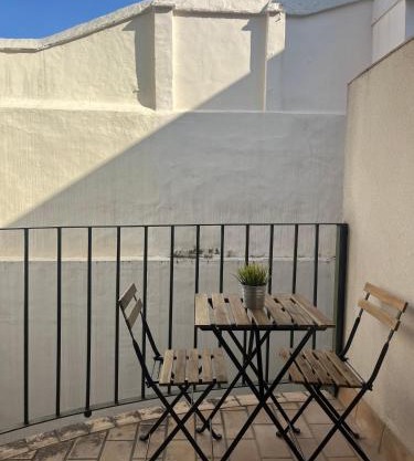 Apartamento Edificio Carruaje