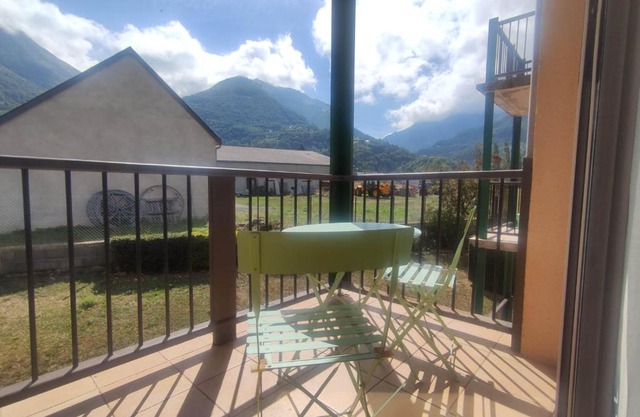 Apartamento Esquieze-sere