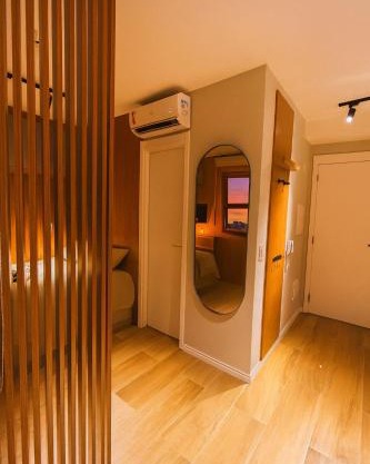 Apartamento expo center norte Anhembi- 303