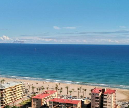 Apartamento Leo Playa de San Juan
