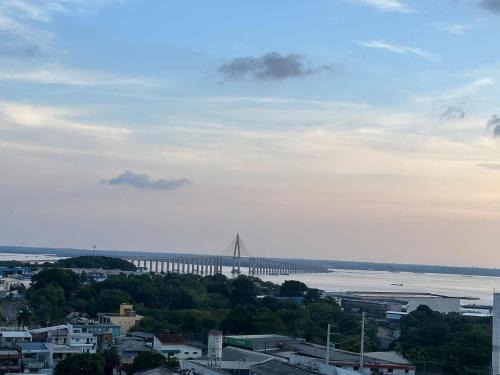 Apartamento Luxuoso próximo ao Shop Ponta Negra