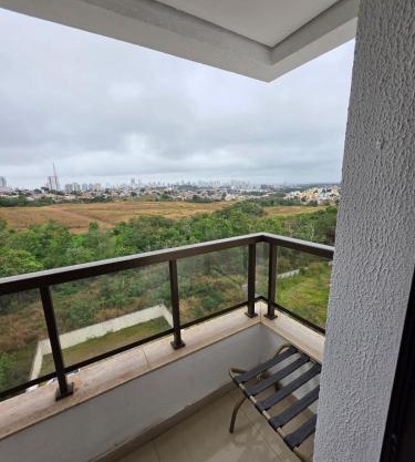 Apartamento MG FLAT COM VARANDA